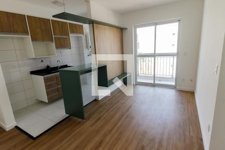 Sala de apartamento à venda com 2 quartos, 45m² em Vila Andrade, São Paulo
