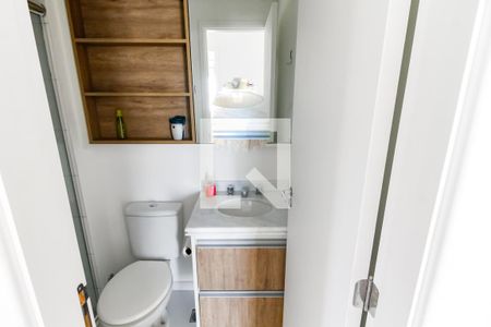 Apartamento para alugar com 45m², 2 quartos e 1 vagaBanheiro
