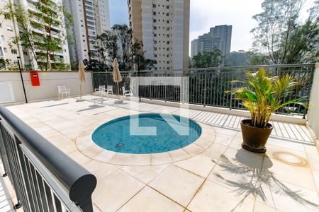 Apartamento para alugar com 45m², 2 quartos e 1 vagaÁrea comum - Piscina