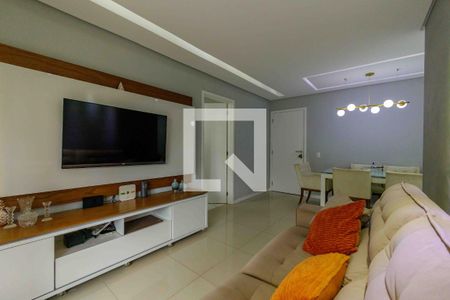 Sala de apartamento para alugar com 2 quartos, 68m² em Recreio dos Bandeirantes, Rio de Janeiro