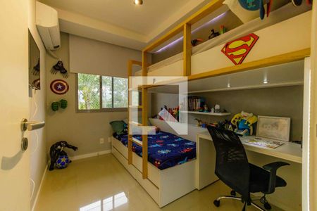 Quarto 1 de apartamento para alugar com 2 quartos, 68m² em Recreio dos Bandeirantes, Rio de Janeiro