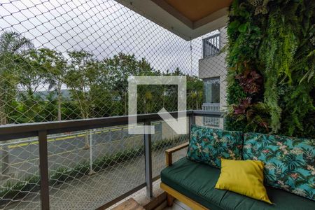 Varanda de apartamento para alugar com 2 quartos, 68m² em Recreio dos Bandeirantes, Rio de Janeiro