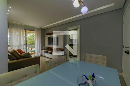 Sala de apartamento para alugar com 2 quartos, 68m² em Recreio dos Bandeirantes, Rio de Janeiro