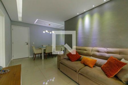 Sala de apartamento para alugar com 2 quartos, 68m² em Recreio dos Bandeirantes, Rio de Janeiro