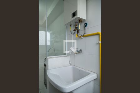 Apartamento à venda com 41m², 2 quartos e sem vaga Apartamento à venda com 41m², 2 quartos e sem vagaÁrea de Serviço