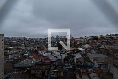 Vista da Área de Serviço de apartamento para alugar com 2 quartos, 41m² em Americanópolis, São Paulo