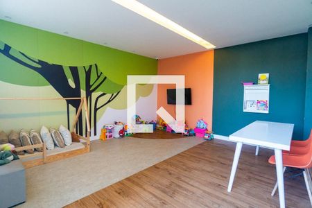 Apartamento à venda com 41m², 2 quartos e sem vaga Apartamento à venda com 41m², 2 quartos e sem vagaBrinquedoteca