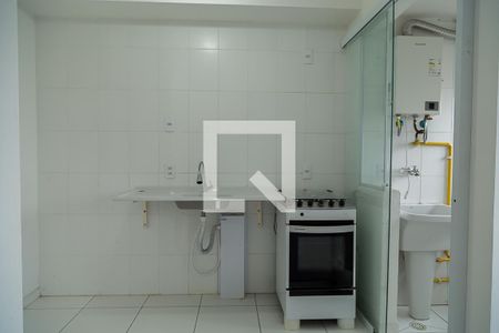 Apartamento à venda com 41m², 2 quartos e sem vaga Apartamento à venda com 41m², 2 quartos e sem vagaCozinha