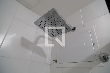Apartamento à venda com 41m², 2 quartos e sem vaga Apartamento à venda com 41m², 2 quartos e sem vagaBanheiro - Chuveiro