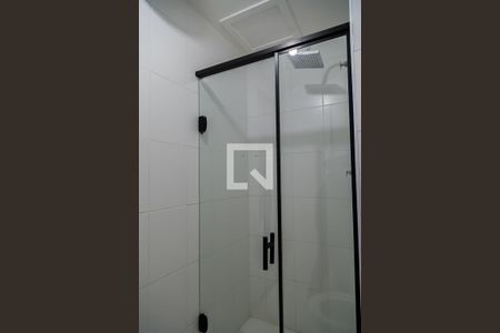 Banheiro de apartamento para alugar com 2 quartos, 41m² em Americanópolis, São Paulo