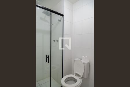 Apartamento à venda com 41m², 2 quartos e sem vaga Apartamento à venda com 41m², 2 quartos e sem vagaBanheiro