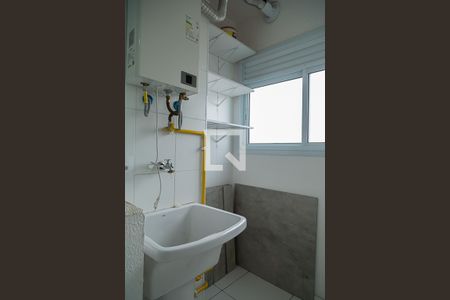 Área de Serviço de apartamento para alugar com 2 quartos, 41m² em Americanópolis, São Paulo