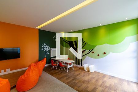 Apartamento à venda com 41m², 2 quartos e sem vaga Apartamento à venda com 41m², 2 quartos e sem vagaBrinquedoteca