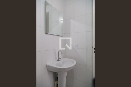 Apartamento à venda com 41m², 2 quartos e sem vaga Apartamento à venda com 41m², 2 quartos e sem vagaBanheiro
