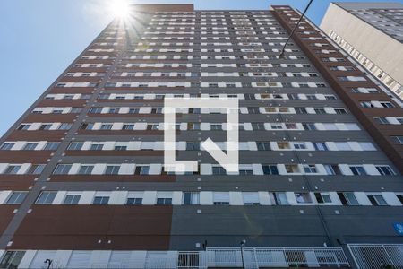 Fachada de apartamento para alugar com 2 quartos, 41m² em Americanópolis, São Paulo