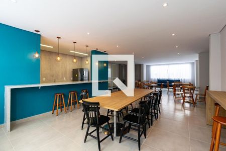 Apartamento à venda com 41m², 2 quartos e sem vaga Apartamento à venda com 41m², 2 quartos e sem vagaSalão de Festas