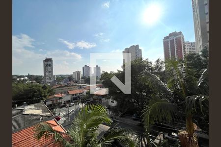 Vista da Varanda de apartamento à venda com 3 quartos, 72m² em Vila Mascote, São Paulo