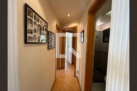 Corredor de apartamento à venda com 3 quartos, 72m² em Vila Mascote, São Paulo