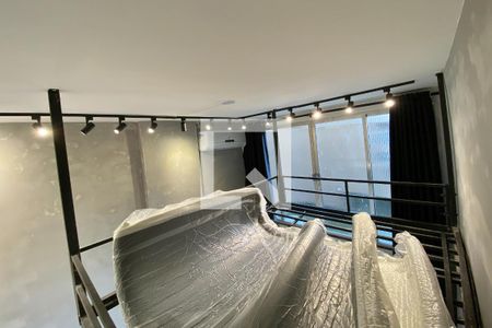 Quarto de kitnet/studio para alugar com 1 quarto, 25m² em Santa Teresa, Rio de Janeiro