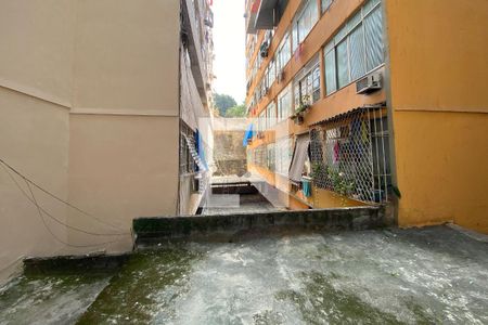 Vista de kitnet/studio para alugar com 1 quarto, 25m² em Santa Teresa, Rio de Janeiro