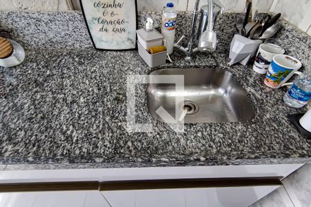 Apartamento para alugar com 75m², 2 quartos e 2 vagas Apartamento para alugar com 75m², 2 quartos e 2 vagascozinha e area de serviço