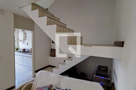 sala de apartamento para alugar com 2 quartos, 75m² em Taquara, Rio de Janeiro