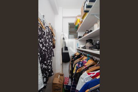 Casa para alugar com 205m², 3 quartos e 4 vagasCloset Quarto casa 2
