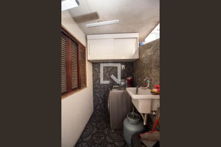 Casa para alugar com 205m², 3 quartos e 4 vagasÁrea de Serviço