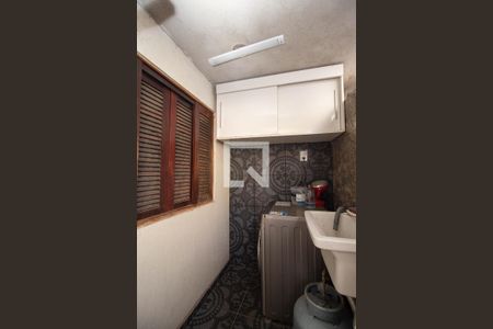Casa para alugar com 205m², 3 quartos e 4 vagasÁrea de Serviço