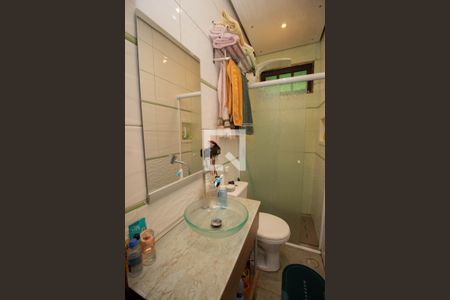 Casa para alugar com 205m², 3 quartos e 4 vagasBanheiro
