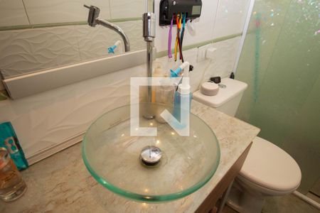 Casa para alugar com 205m², 3 quartos e 4 vagasBanheiro
