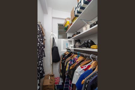 Casa para alugar com 205m², 3 quartos e 4 vagasCloset Quarto casa 2