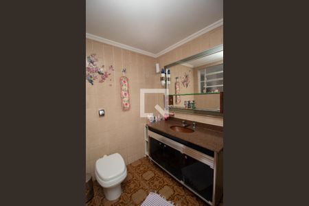 Casa para alugar com 205m², 3 quartos e 4 vagasBanheiro