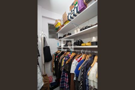 Casa para alugar com 205m², 3 quartos e 4 vagasCloset Quarto casa 2