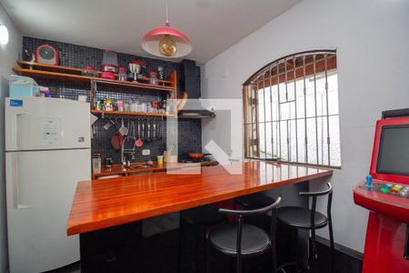 Casa para alugar com 205m², 3 quartos e 4 vagasCozinha
