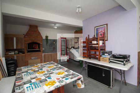 Casa para alugar com 205m², 3 quartos e 4 vagasChurrasqueira