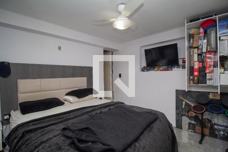 Quarto 1 de casa para alugar com 3 quartos, 205m² em Vila Carbone, São Paulo