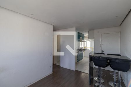 Apartamento à venda com 39m², 2 quartos e 1 vagaSala 
