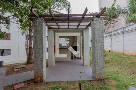 Apartamento à venda com 39m², 2 quartos e 1 vagaÁrea Comum - Churrasqueira 