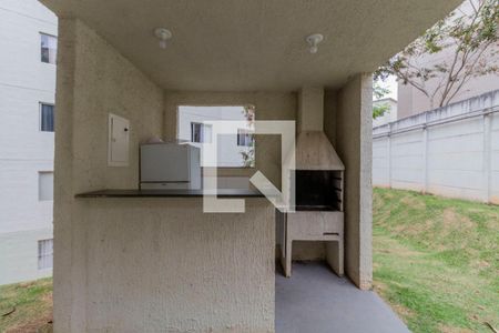 Apartamento à venda com 39m², 2 quartos e 1 vagaÁrea Comum - Churrasqueira 