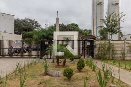 Apartamento à venda com 39m², 2 quartos e 1 vagaFachada 