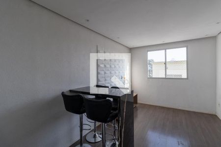 Apartamento à venda com 39m², 2 quartos e 1 vagaSala 