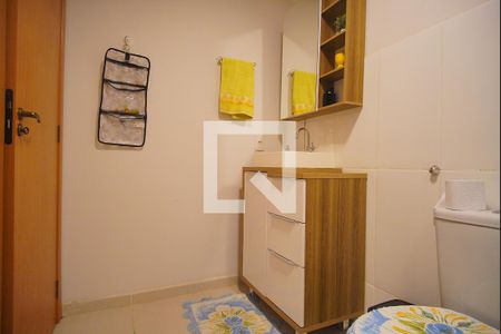 Apartamento à venda com 51m², 2 quartos e 1 vagaBanheiro