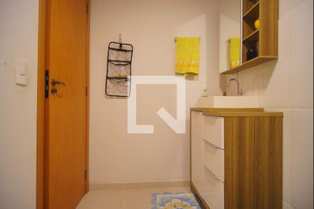 Apartamento à venda com 51m², 2 quartos e 1 vagaBanheiro