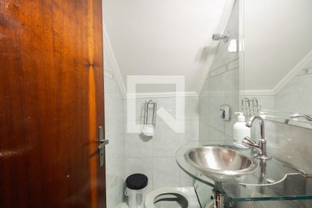 Lavabo de casa à venda com 2 quartos, 93m² em Vila Carrão, São Paulo