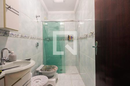 Casa à venda com 93m², 2 quartos e 1 vaga Casa à venda com 93m², 2 quartos e 1 vagaBanheiro Suíte 1