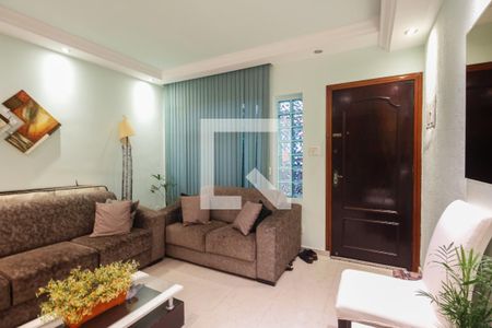 Sala de casa à venda com 2 quartos, 93m² em Vila Carrão, São Paulo