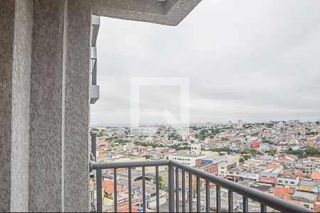 Sacada de apartamento para alugar com 2 quartos, 44m² em Taboão, São Bernardo do Campo