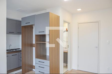 Sala de apartamento para alugar com 2 quartos, 44m² em Taboão, São Bernardo do Campo