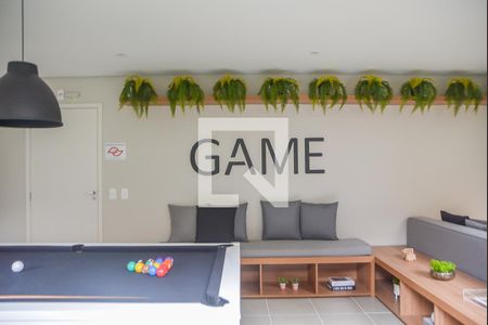 Apartamento para alugar com 44m², 2 quartos e 1 vaga Apartamento para alugar com 44m², 2 quartos e 1 vagaArea Gamer